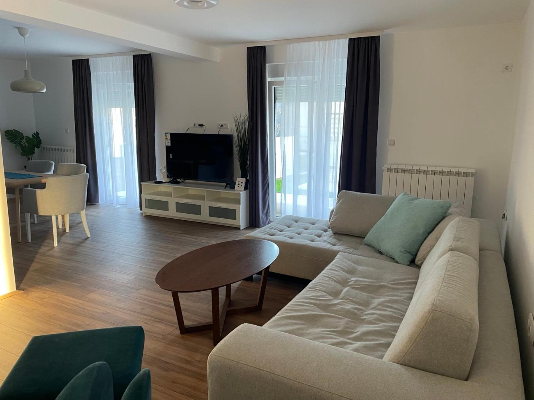 Deluxe Apartment Magnolia 2 Belgrade Chambre photo